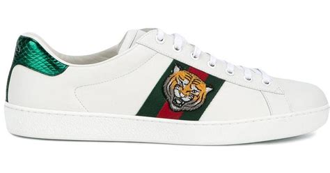 scarpe gucci tigre replica